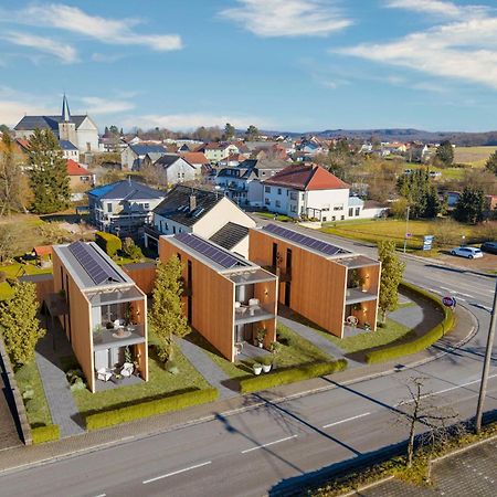 Bostalsee Chalets - Self-Check-In Nohfelden Exterior photo