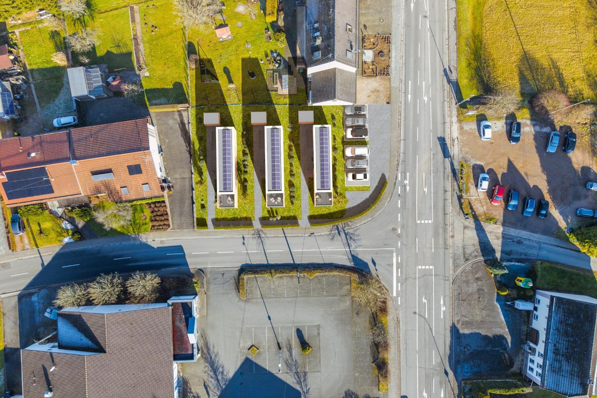 Bostalsee Chalets - Self-Check-In Nohfelden Exterior photo