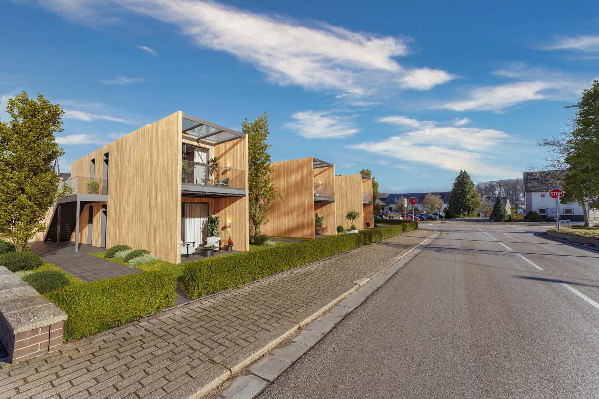 Bostalsee Chalets - Self-Check-In Nohfelden Exterior photo
